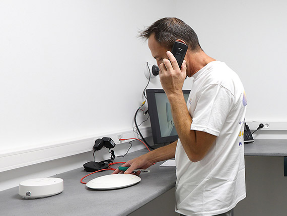 Téléphonie / Standard téléphonique